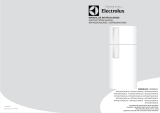 Electrolux ERTG286YSKG User manual