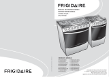Frigidaire FKGD30ANBLW User manual