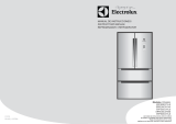 Electrolux ERFE35C5YLS User manual