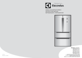 Electrolux ERQE41C5YLS User manual