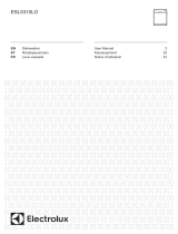 Electrolux ESL5310LO User manual