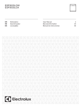 Electrolux ESF5533LOX User manual