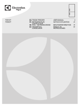 Rex-Electrolux FI251/2T User manual