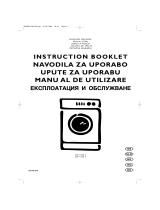 Electrolux EW1066F User manual