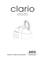 Aeg-Electrolux AEC7571 User manual