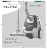 Electrolux EL4103A User manual