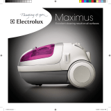 Electrolux ZXM7020 User manual