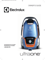 Electrolux EL7083 User manual