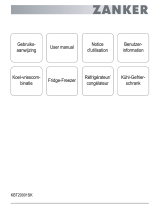 ZANKER KBT20001SK User manual