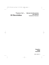 Electrolux ERE39391X User manual