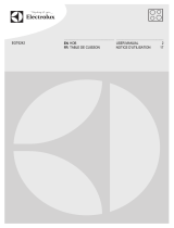 Electrolux EGT6242NOK User manual