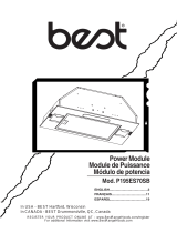 Best P195ES70SB User manual