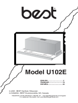 Best U102E User manual