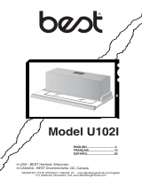 Best U102I User manual