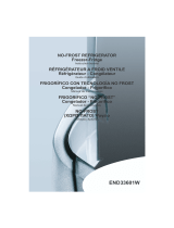 Electrolux END33601W User manual