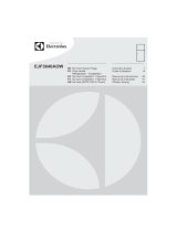 Electrolux EJF3640AOW User manual