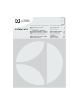 Electrolux EJF4442AOX User manual