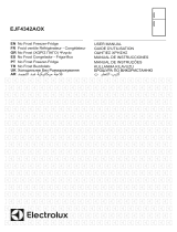 Electrolux EJF4342AOX User manual