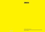 Zanussi ZW5531GLT User manual