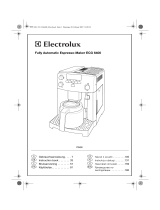 Electrolux ECG6400 User manual