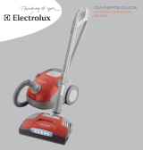 Electrolux OXYGEN 3 Canister series User manual