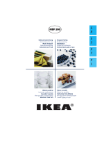 IKEA MBF 200 S User guide