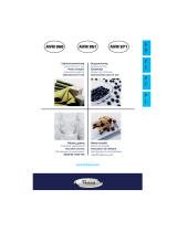 Whirlpool AVM 960 IX User guide