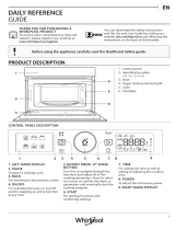 Whirlpool AMW 730/WH Owner's manual