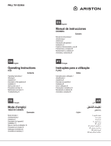 Whirlpool PKLL 751 D2/IX/A User guide