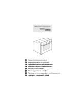Whirlpool AKP 120/01 WH User guide