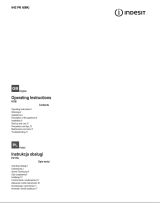 Indesit 642 PR /I(BK) User guide