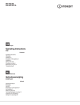 Indesit PAA 642 IX/I NL User guide