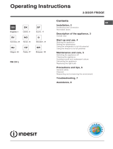 Whirlpool RA 24 L (EU) (0) User guide