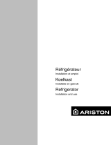 Hotpoint-Ariston bd 292 ai Owner's manual