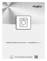 Whirlpool HGELX90410 User guide