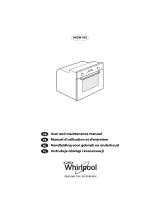 Whirlpool AKZM 760/WH Owner's manual