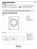 Whirlpool DDLX 80113 Daily Reference Guide