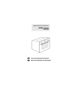 Whirlpool AKP 408/IX Owner's manual