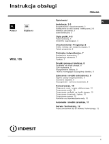 Indesit WISL 105 (PL) User guide