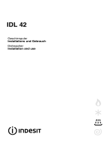 Indesit IDL 42 DE.C User guide