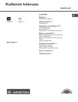 Indesit BOZ 3020 VT/HA Owner's manual