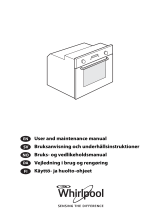 Whirlpool AKZM 8040/WH User guide