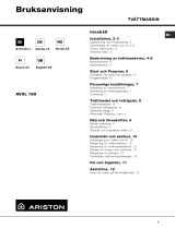 Whirlpool AVXL 169 (EU) User guide