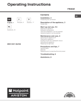 Hotpoint BOZ 2331 EU/HA Owner's manual