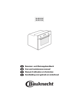 Bauknecht BLVM 8100/PT User guide