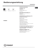 Whirlpool KP9I96(X)/DE User guide