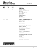 Whirlpool LDF 12314 AG.R User guide