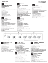 Whirlpool KN1M11S(W)/BA User guide