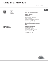 Indesit MZA 1 (TK)/HA User guide