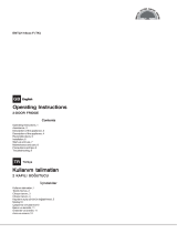 Indesit ENTLH 18281 F (TK) User guide